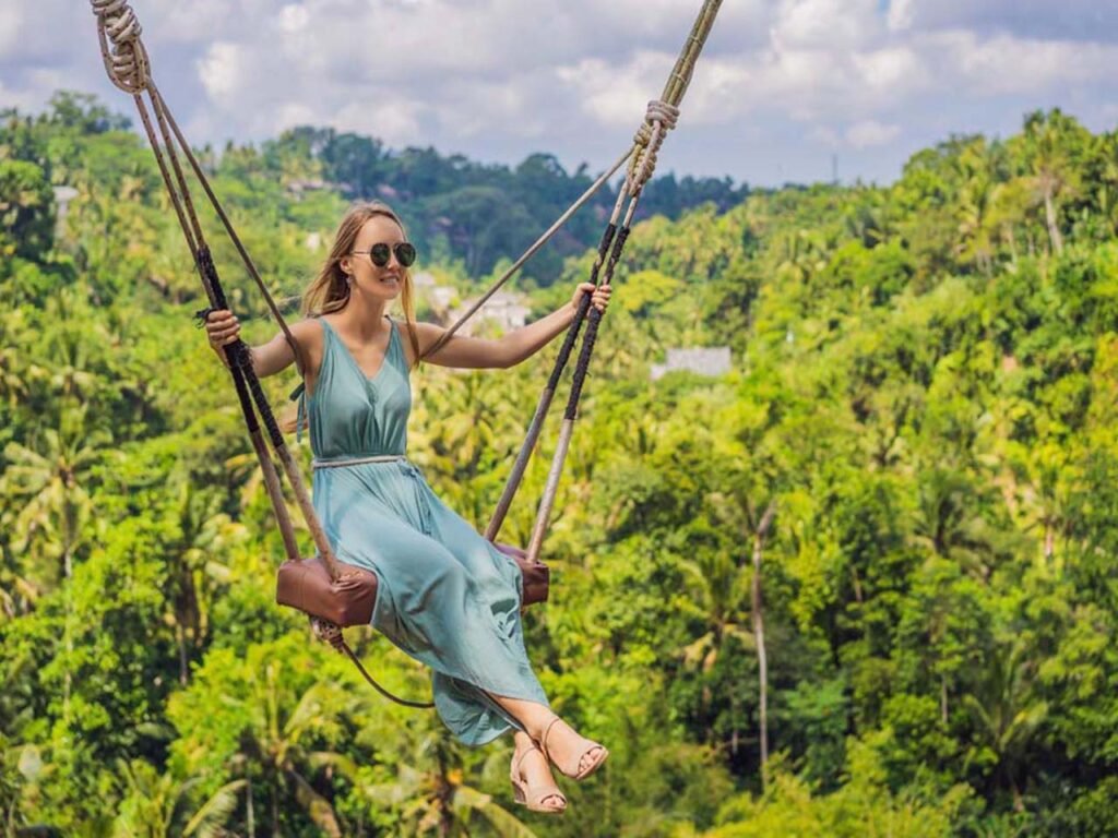 Ubud Swing1