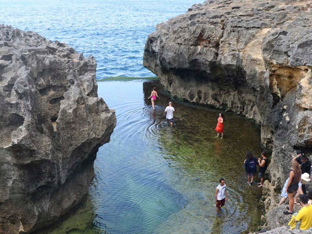 Angels billabong nusa penida