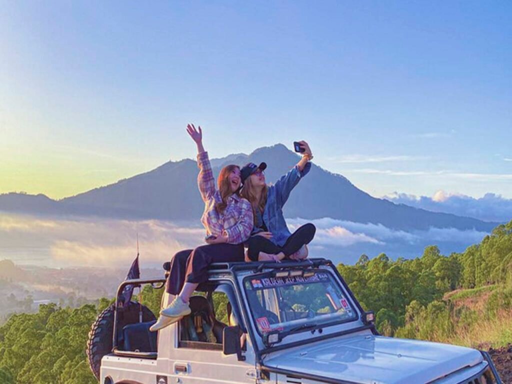 Bali Jeep Adventure