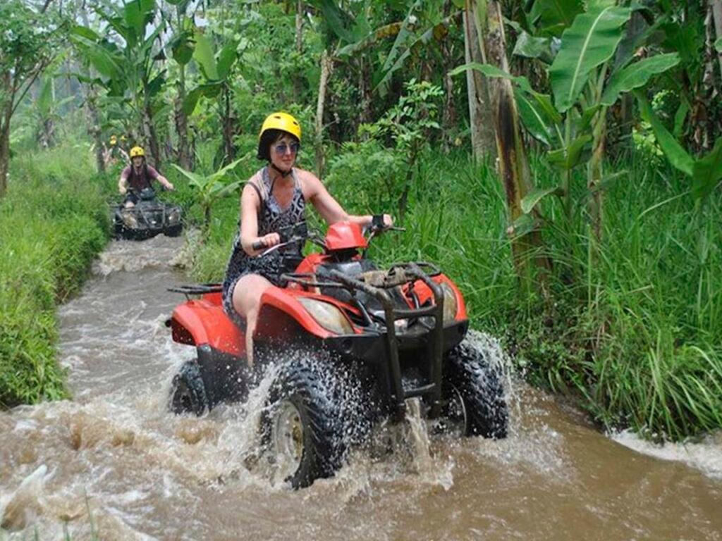 Bali Quad Bike tour