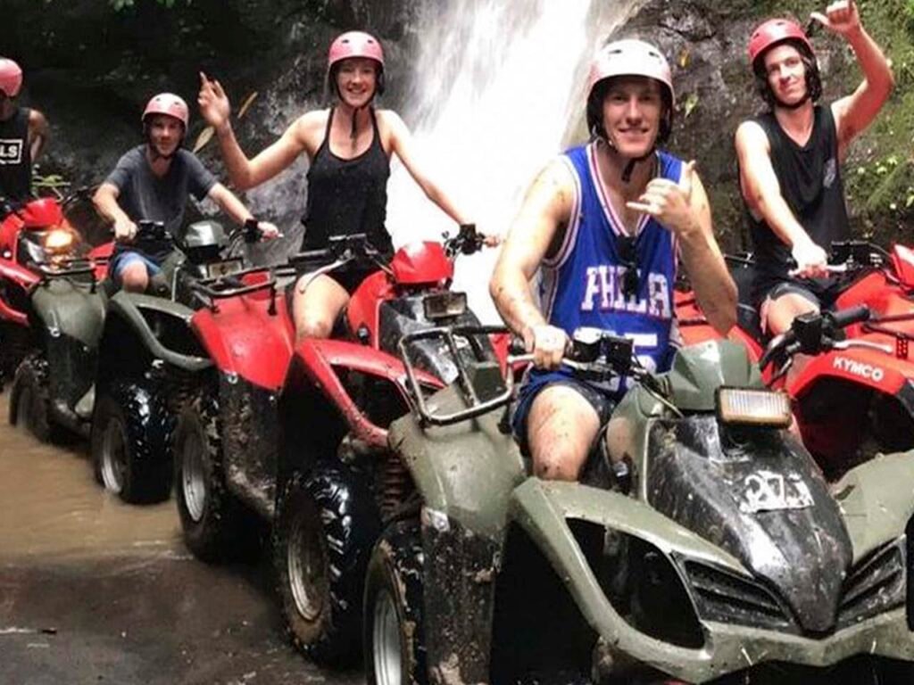 Bali Quad Bike tour1