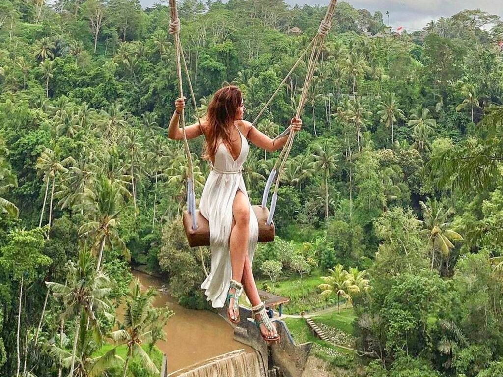 Bali swing