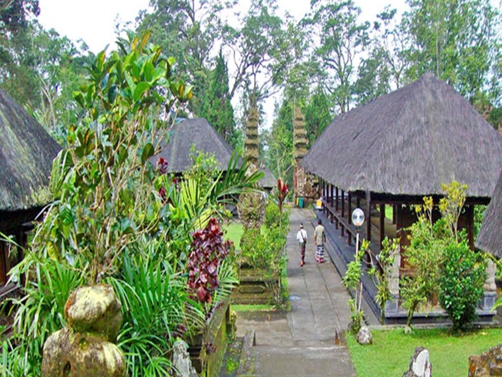 Batukaru Temple