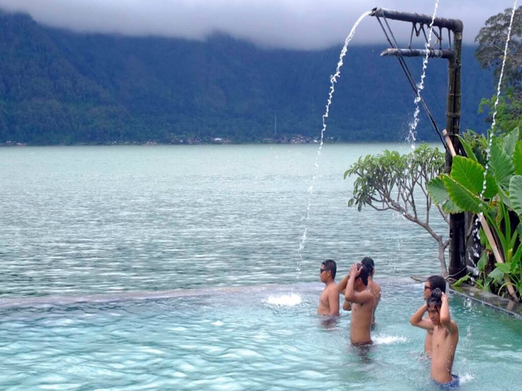 Mount Batur Volcano