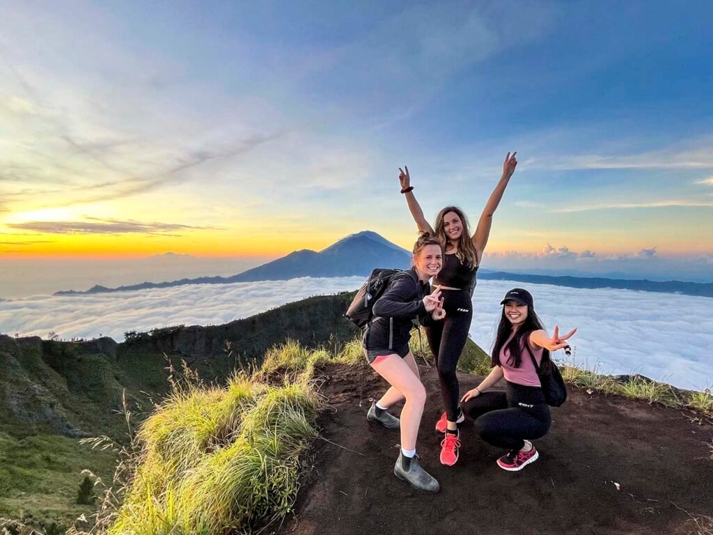 Mount Batur Volcano TOUR