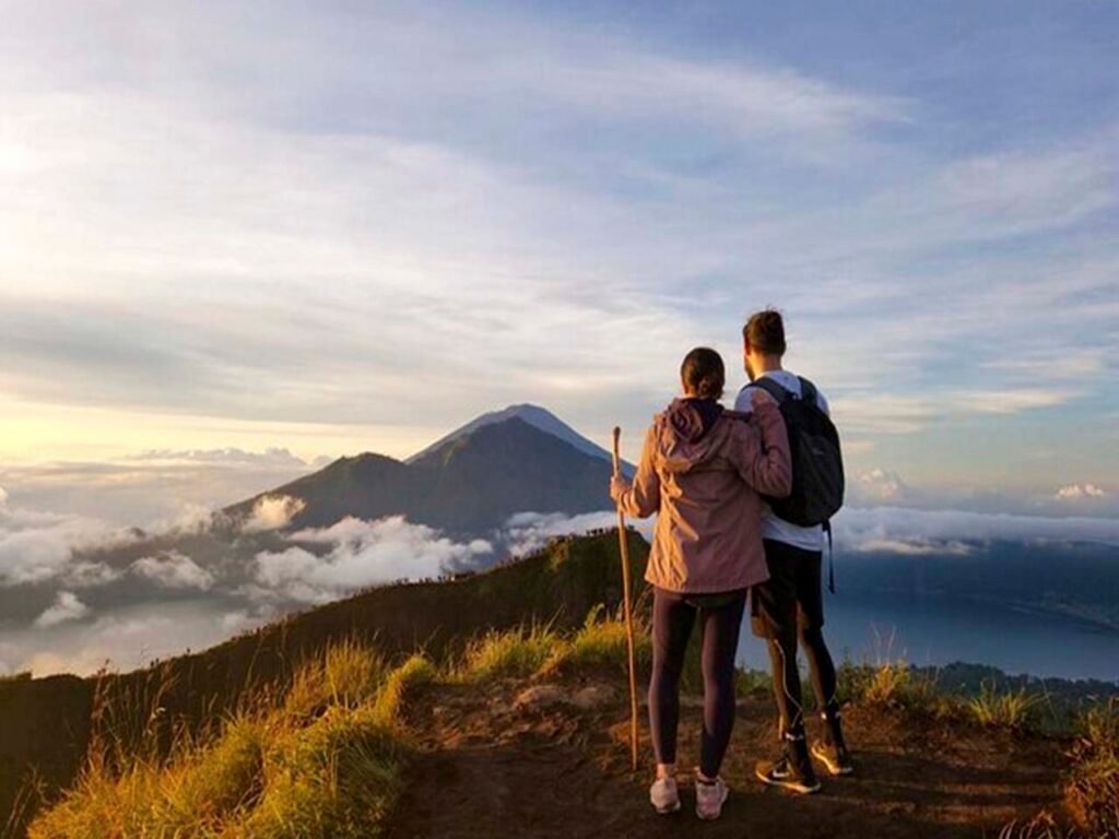 Mount Batur Volcano TREKKING