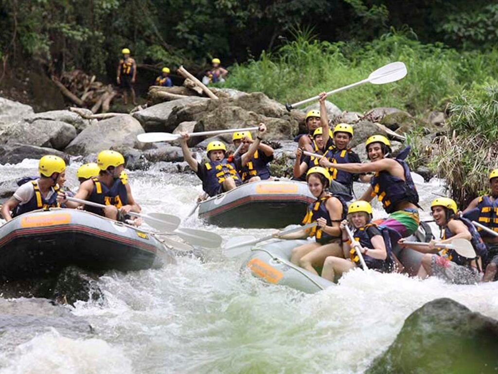 Rafting Adventure