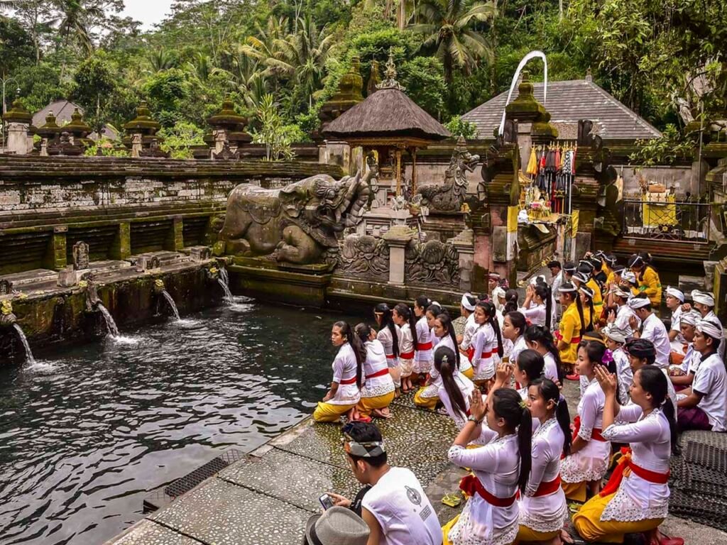 Tirta Empul Temple