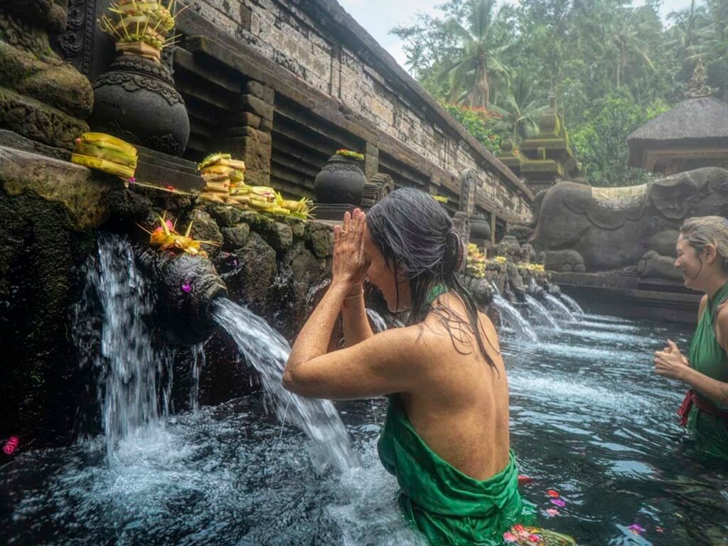 Tirta empul temple