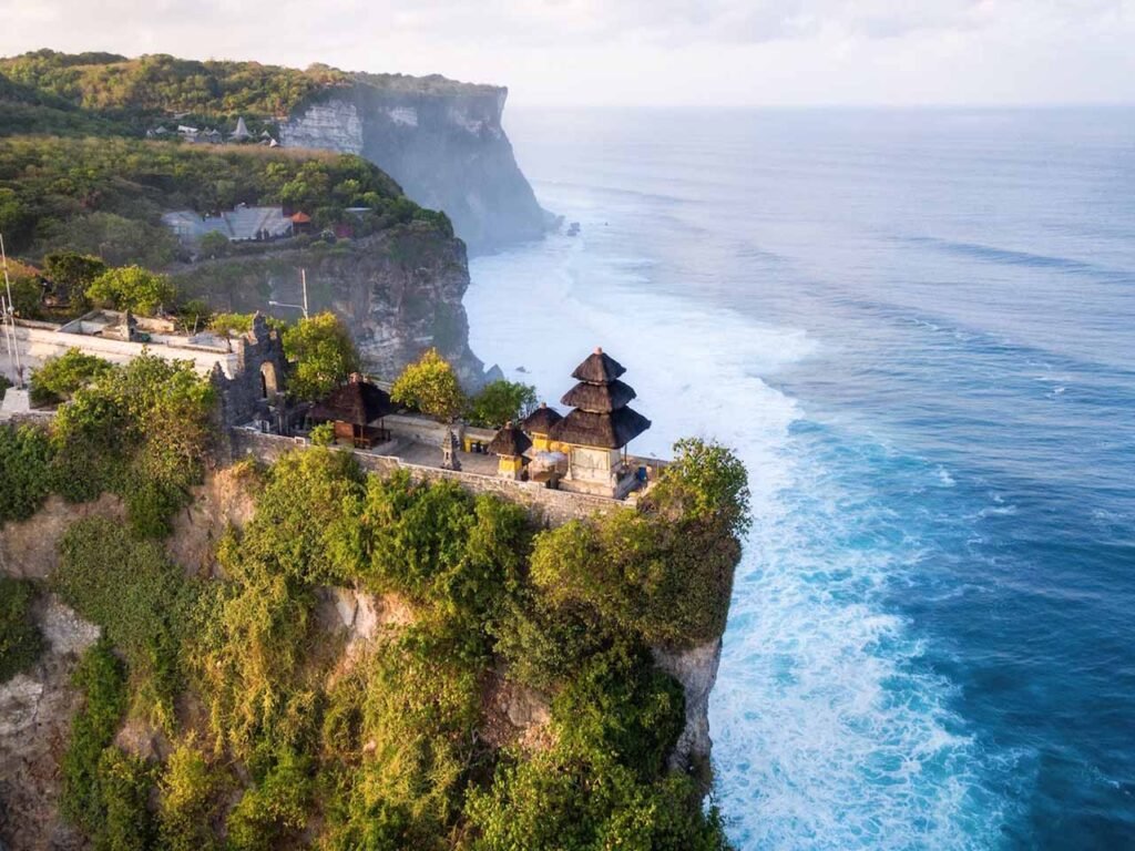 Uluwatu Cliff