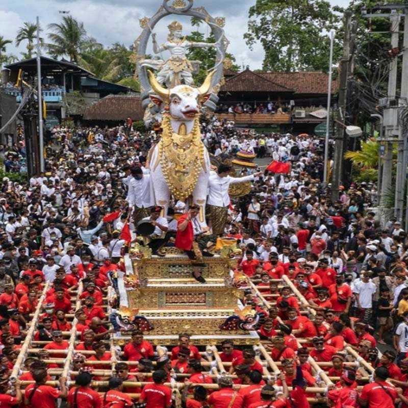 Read more about the article Exploring the Rich Cultural Tapestry of Bali