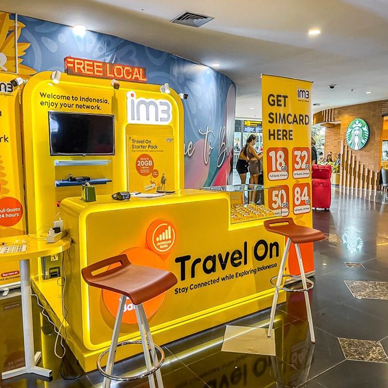 Read more about the article How to Buy SIM Card in Bali