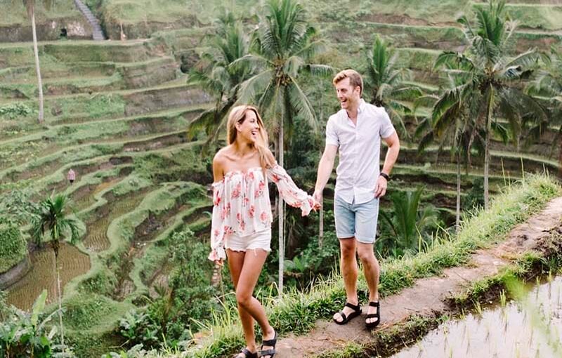 Romantic Escapes in Bali